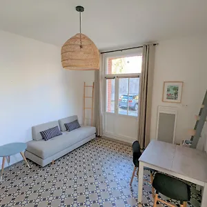 Studio Rénové Au Cœur De Proche Mer Dinard